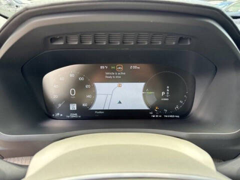 2022 Volvo XC90 Recharge T8 Inscription 6P