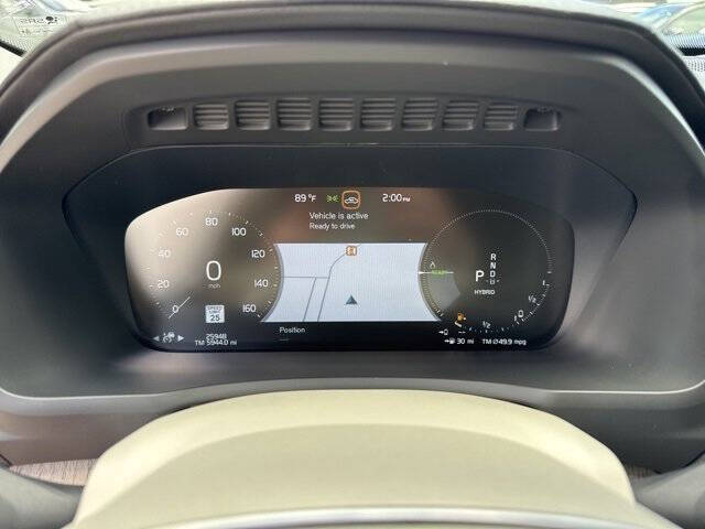 2022 Volvo XC90 Recharge T8 Inscription 6P