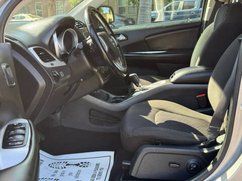 2020 Dodge Journey SE Value