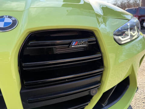 2022 BMW M3 Competition