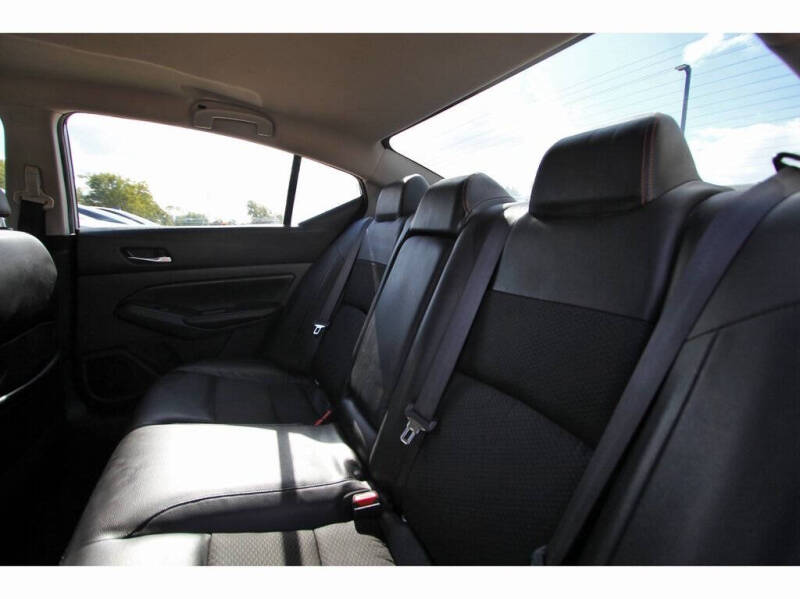 2020 Nissan Altima 2.5 SR