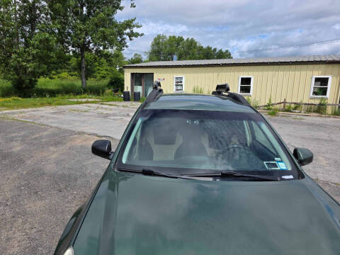 2013 Subaru Outback 2.5i Premium