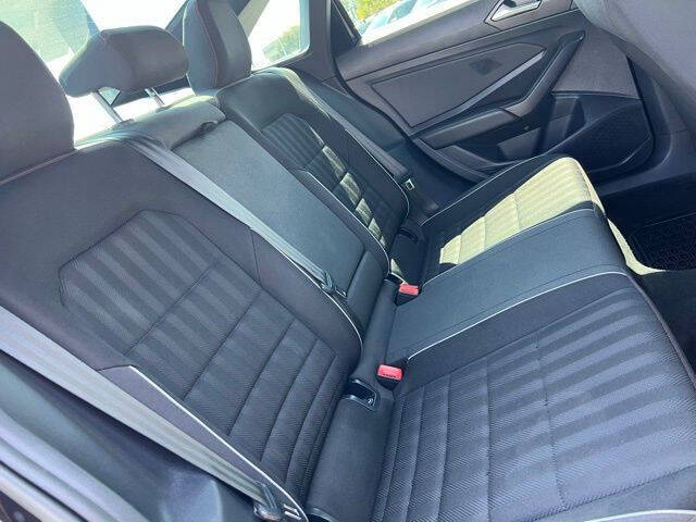 2019 Volkswagen Jetta GLI 35th Anniversary Edition