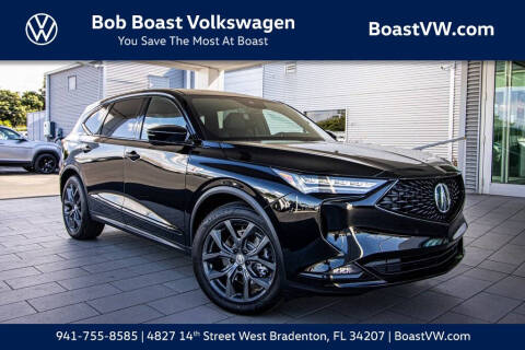 2024 Acura MDX SH-AWD w/A-SPEC