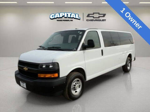 2023 Chevrolet Express LS 3500