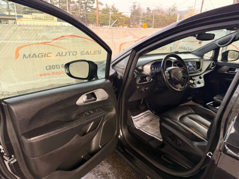 2019 Chrysler Pacifica