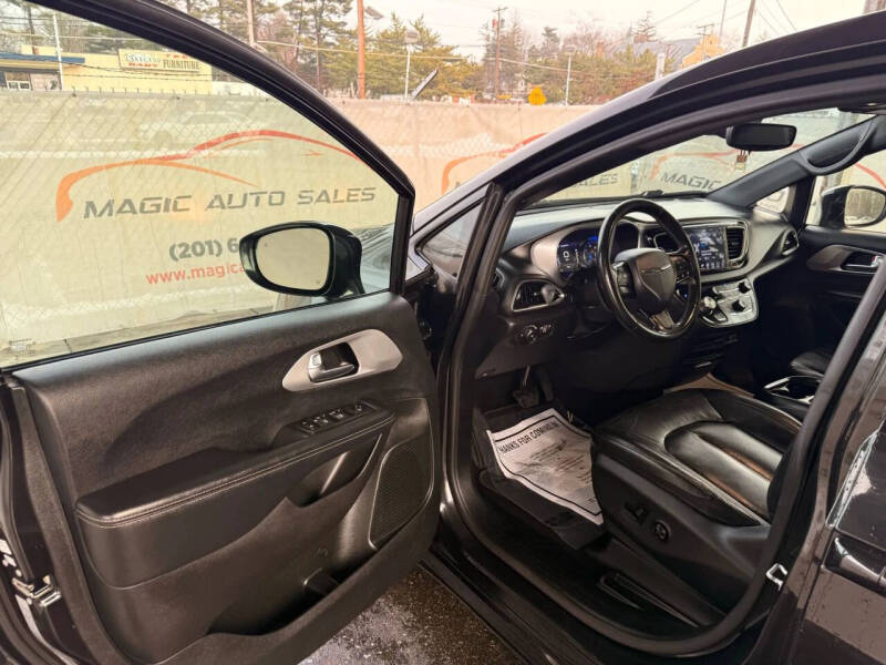 2019 Chrysler Pacifica