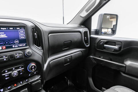 2020 Chevrolet Silverado 2500HD