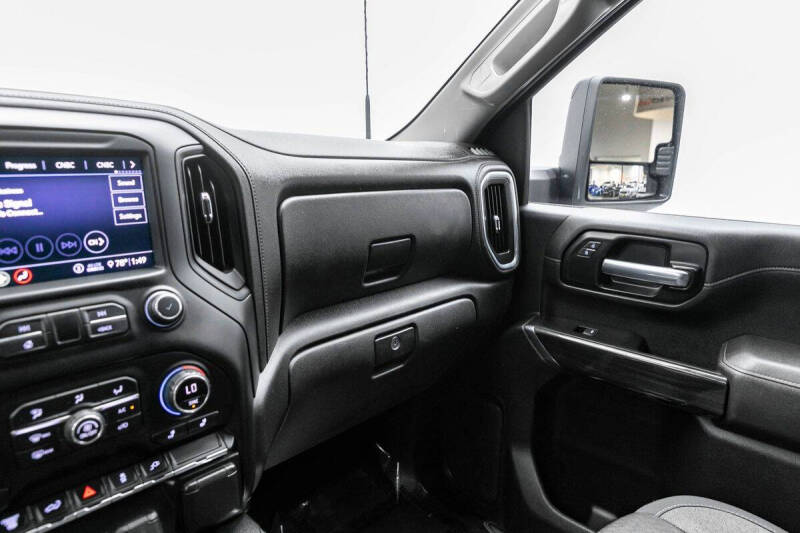 2020 Chevrolet Silverado 2500HD