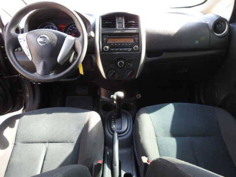 2017 Nissan Versa Note S Plus