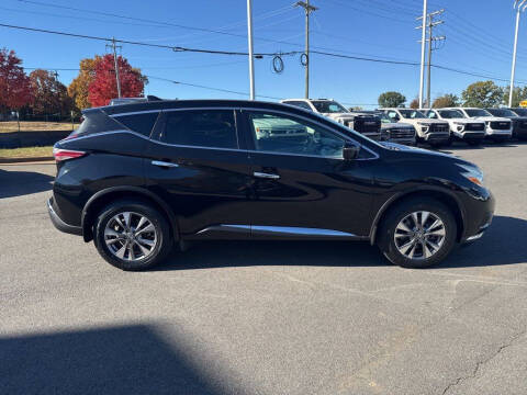 2017 Nissan Murano