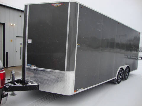 2023 H&H 101x20 for sale at Ditsworth Auto Sales in Bancroft IA