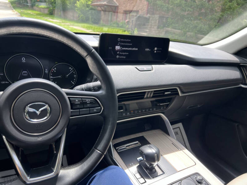 2024 Mazda CX-90 3.3 Turbo Preferred Plus