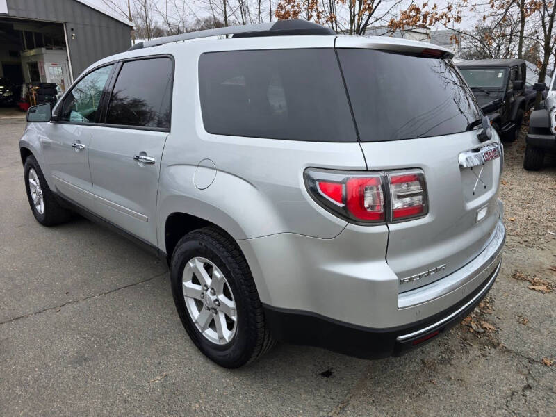 2013 GMC Acadia SLE-2