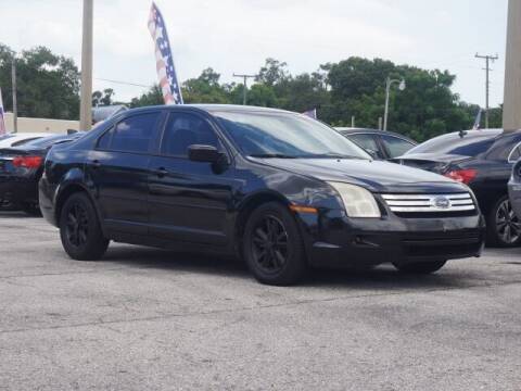 2009 Ford Fusion for sale at Sunny Florida Cars in Bradenton FL
