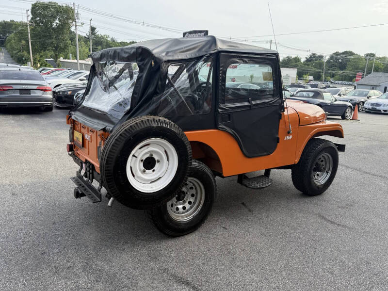 1963 Jeep Willys