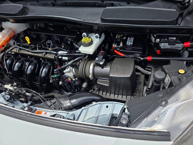 2018 Ford Transit Connect