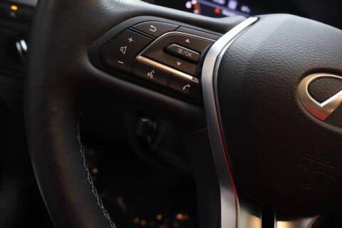 2021 Infiniti QX50 Essential