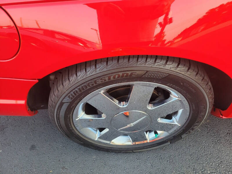 2002 Ford Thunderbird Deluxe