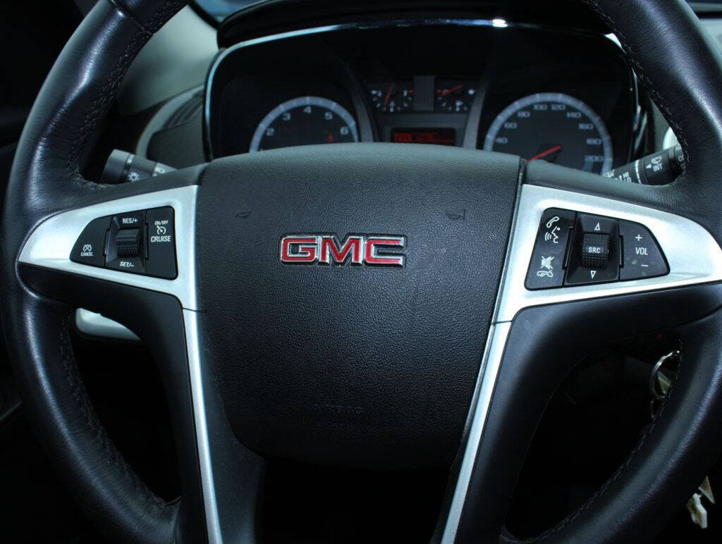 2017 GMC Terrain SUV - $19,595