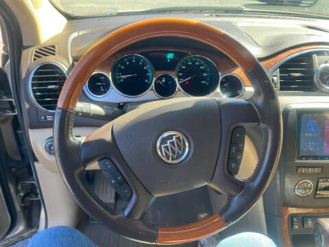 2012 Buick Enclave Leather