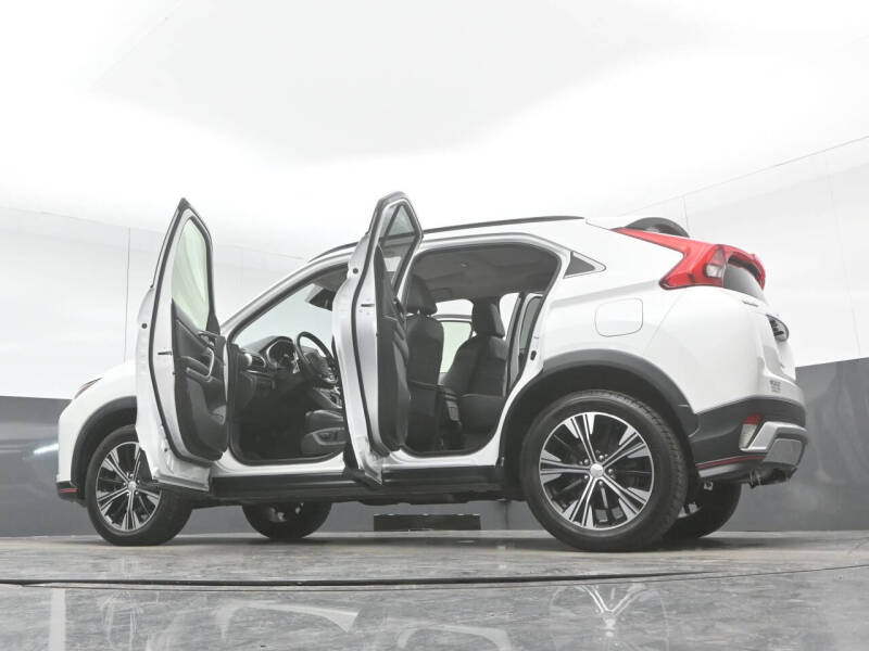 2019 Mitsubishi Eclipse Cross SE