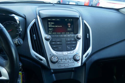 2015 GMC Terrain SLE-2