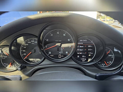 2016 Porsche Panamera