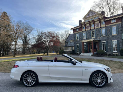 2017 Mercedes-Benz C-Class AMG C 43
