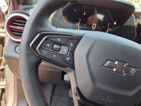 2024 Chevrolet Trax RS