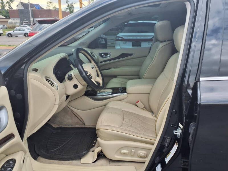 2013 Infiniti JX35