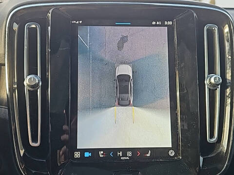 2023 Volvo C40 Recharge Twin Ultimate