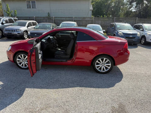 2011 Volkswagen Eos Komfort SULEV