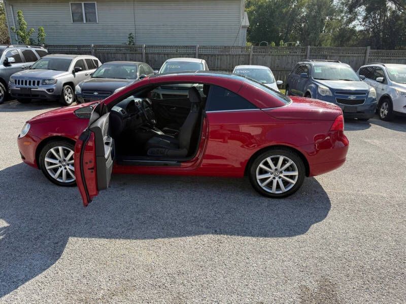 2011 Volkswagen Eos Komfort SULEV