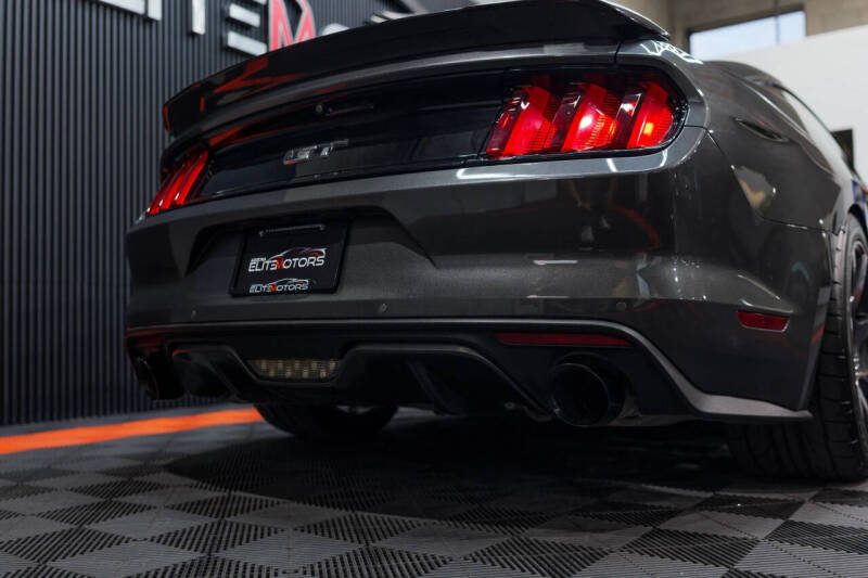 2017 Ford Mustang GT Premium