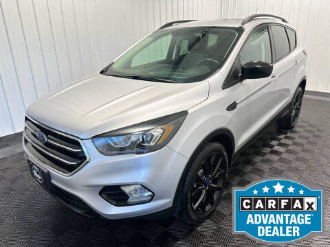 2019 Ford Escape for sale at TML AUTO LLC in Appleton WI