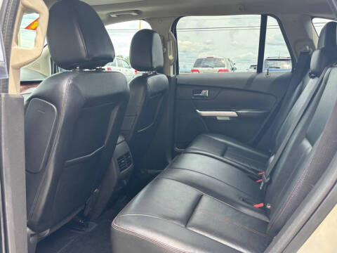 2014 Ford Edge Limited