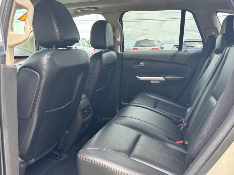 2014 Ford Edge Limited