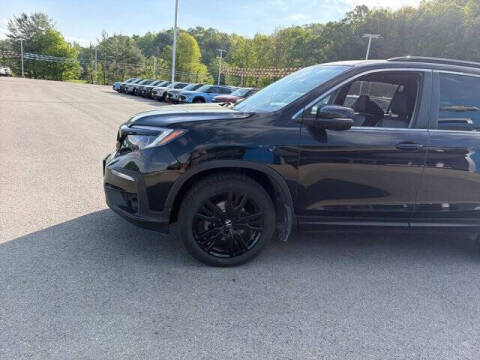 2021 Honda Pilot SE
