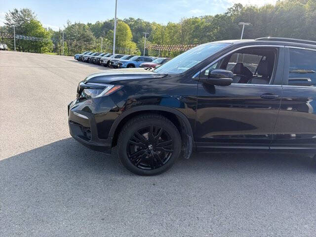 2021 Honda Pilot SE