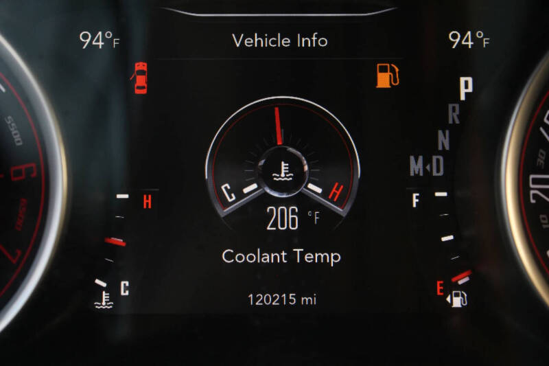 2015 Dodge Challenger