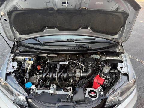 2015 Honda Fit EX