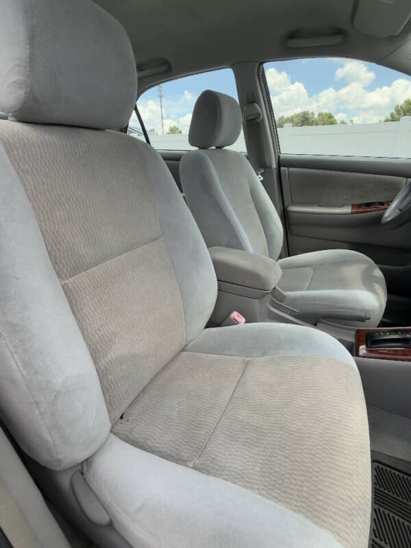 2008 Toyota Corolla LE