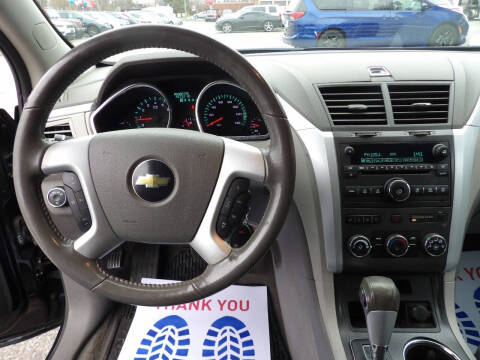 2011 Chevrolet Traverse LT