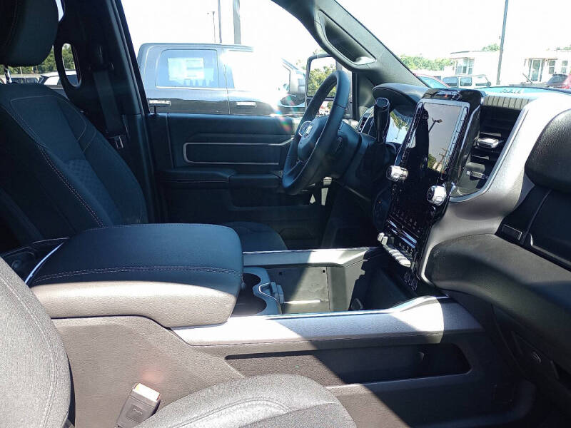 2025 RAM 2500 Big Horn