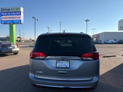 2019 Chrysler Pacifica Touring L