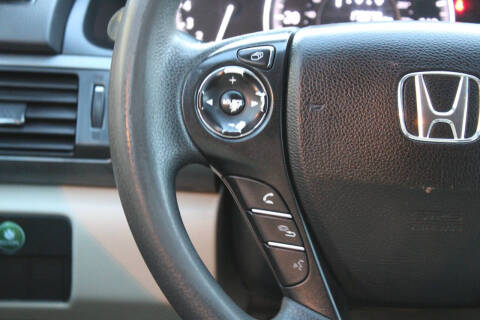 2013 Honda Accord LX