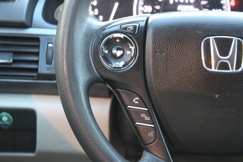 2013 Honda Accord LX