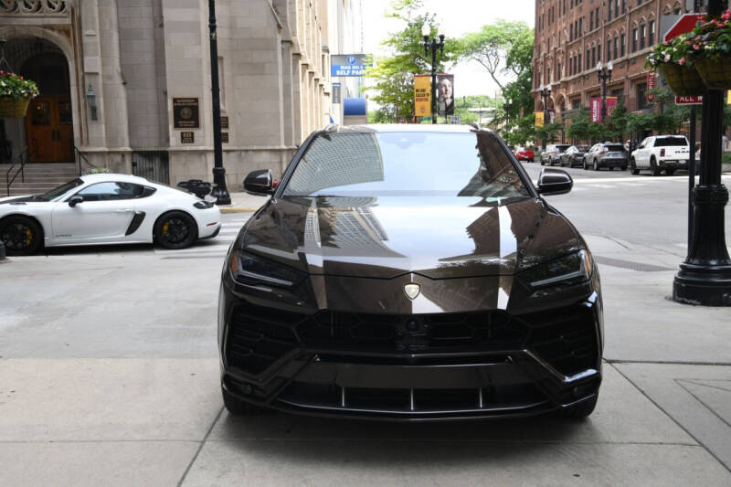 2021 Lamborghini Urus