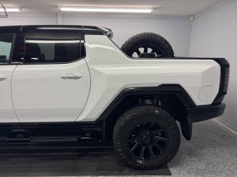 2022 GMC HUMMER EV Edition 1
